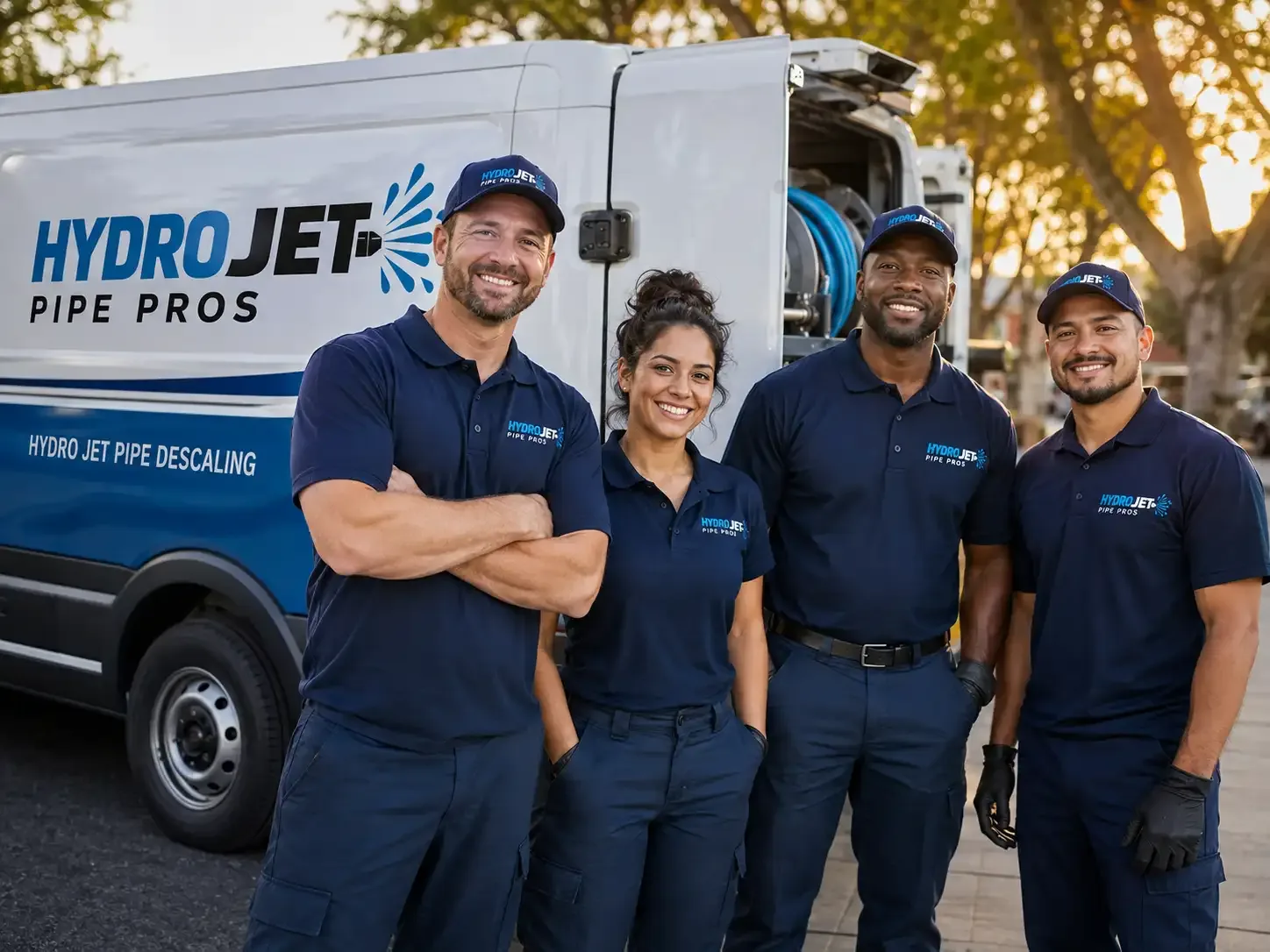 Hydro Jet Pipe Descaling Company in Malabar, FL